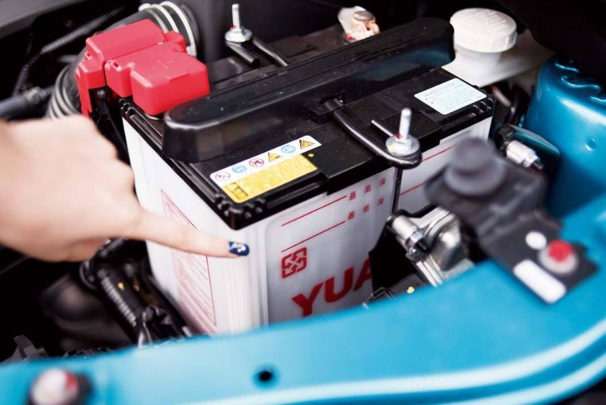 旧电瓶怎样修复?