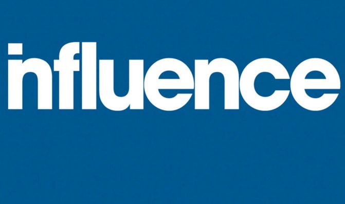 有关influence的用法及其词性变化的用法