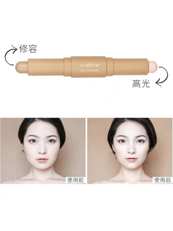 高光笔怎么用?小白求指导