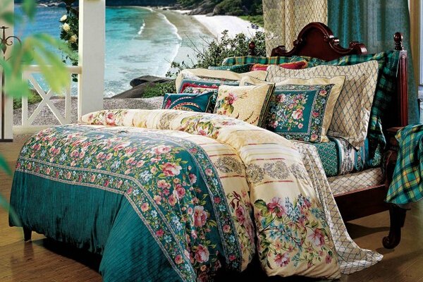 选择什么材质的被套好？纯棉的怎么样？