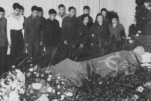 一九七六年发生了那些大事?