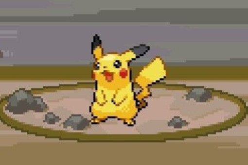 口袋妖怪火红攻略