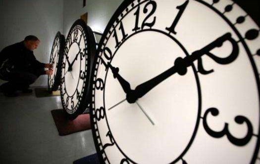 英国夏令时什么时候开始