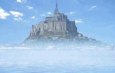 海市蜃楼的意思是什么？