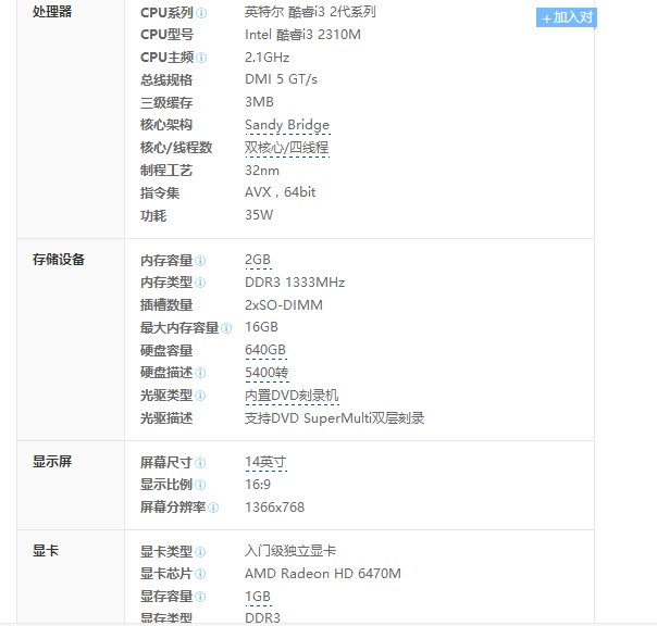 惠普pavilion g4怎么样