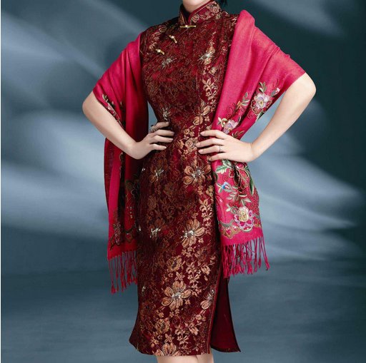 婚礼时，婆婆的穿着也非常讲究，你知道婆婆应穿什么衣服吗?