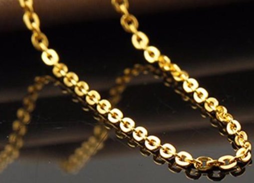 黄金项链款式有哪些？