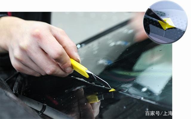 贴膜都有那些工具?