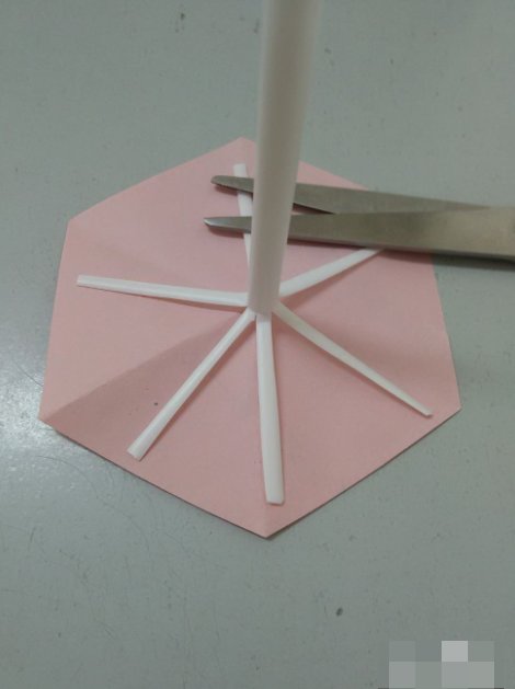 用吸管可以做什么手工？