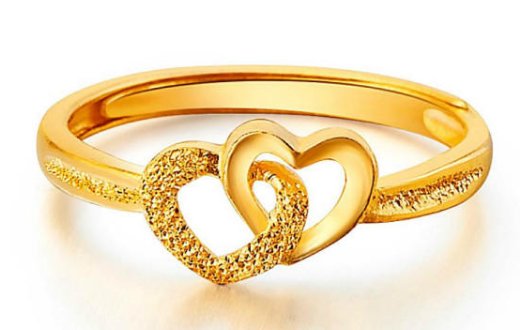 黄金戒指的款式有哪些？