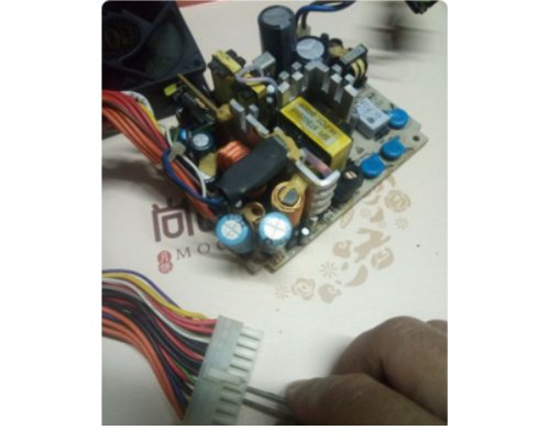 电脑电源坏了怎么修？