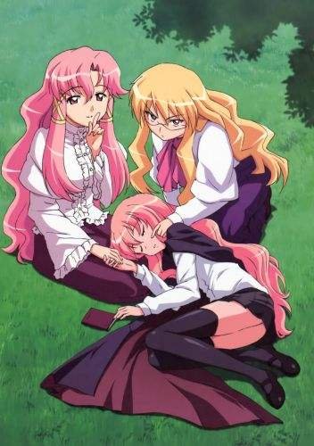 《零之使魔》里面的F是什么意思呢？