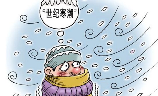 据气象台报道，跨年寒潮将速冻全国，此次寒潮为何如此之强？