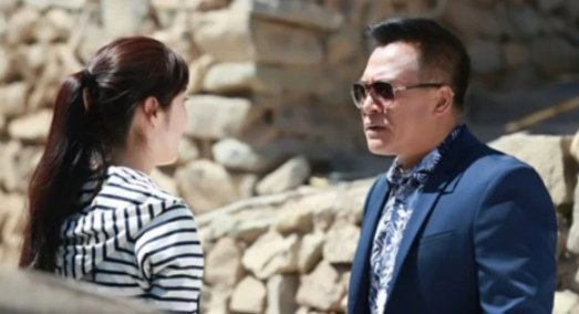 我叫苗金花电视剧金花最后和谁在一起了