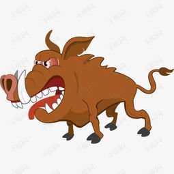 野猪闯入湖北一校园通信营业厅,撞坏电脑后逃跑了,这头野猪是从哪儿来的?