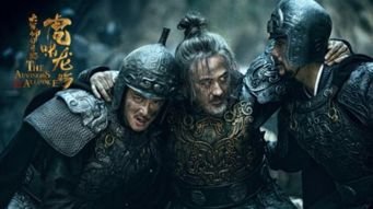 电视《虎啸龙吟》主要讲了什么?