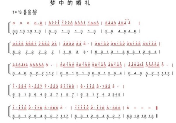 幼儿歌曲简谱有哪些？