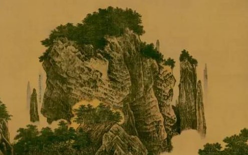 中国画家有哪些著名的人物?