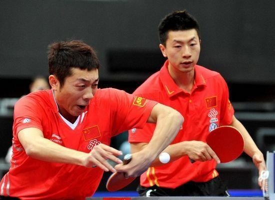 马龙和许昕相比来说，谁能在下届奥运会为国出战？