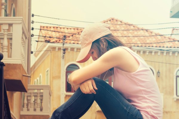 你分手的时候，是什么样的一种感觉？