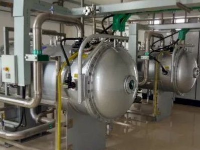 简述自来水生产的工艺流程