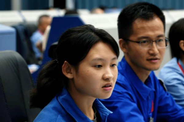 95后女孩当上航天发射分系统指挥员，这个女孩有多敬业？