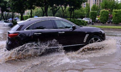 汽车进水了怎么办