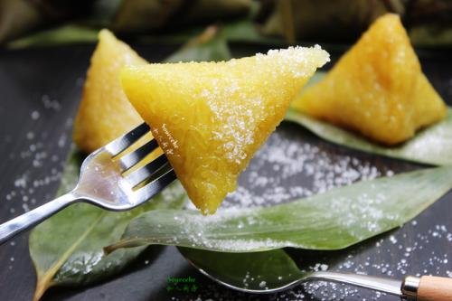 碱水粽怎么包，碱水粽子的做法和配料