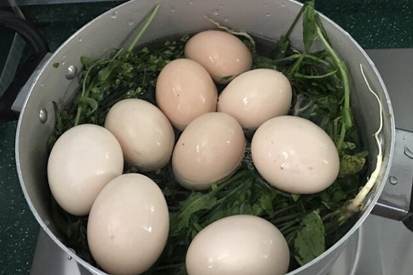 荠菜煮鸡蛋有什么功效?