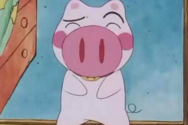 日本动漫中知名度较高的“小猪”,你知道几只?
