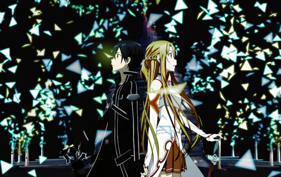 刀剑神域里的SAO和SLO是什么意思？