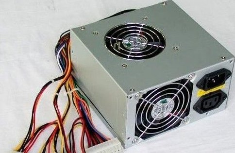 电脑的电源线颜色都什么意思