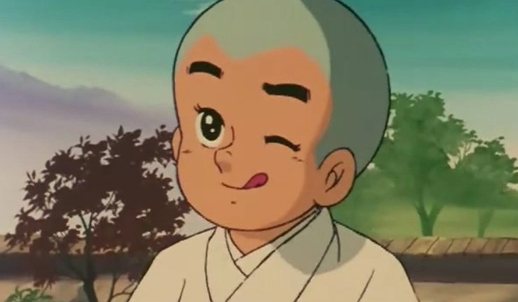 小时候动画片大全