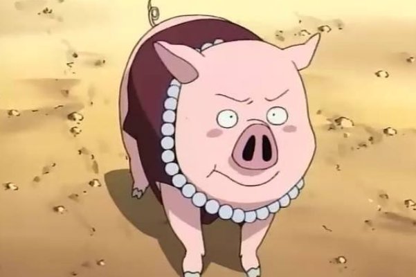 日本动漫中知名度较高的“小猪”，你知道几只？