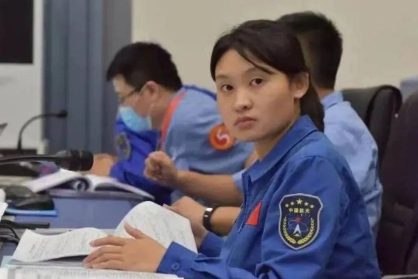 95后女孩当上航天发射分系统指挥员，这个女孩有多敬业？