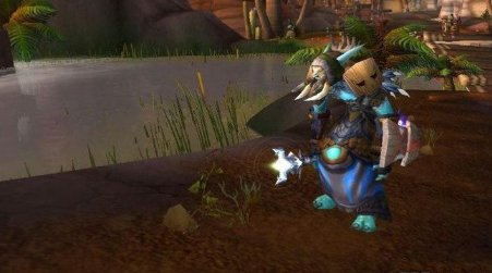 《魔兽世界》tbc奶骑治疗手法是怎么样的？