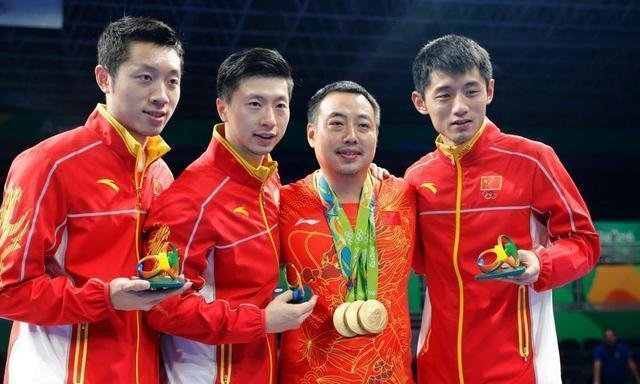 退役的刘国梁是什么级别？有什么待遇？