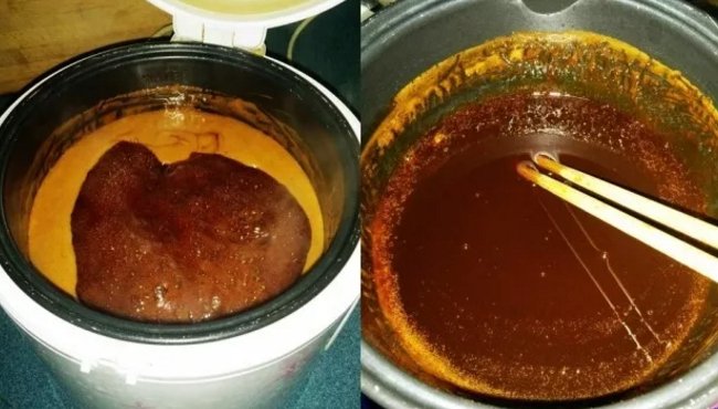 秋梨膏怎么熬制的?