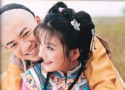 苏有朋为什么与林心如关系更好不是赵薇呢？