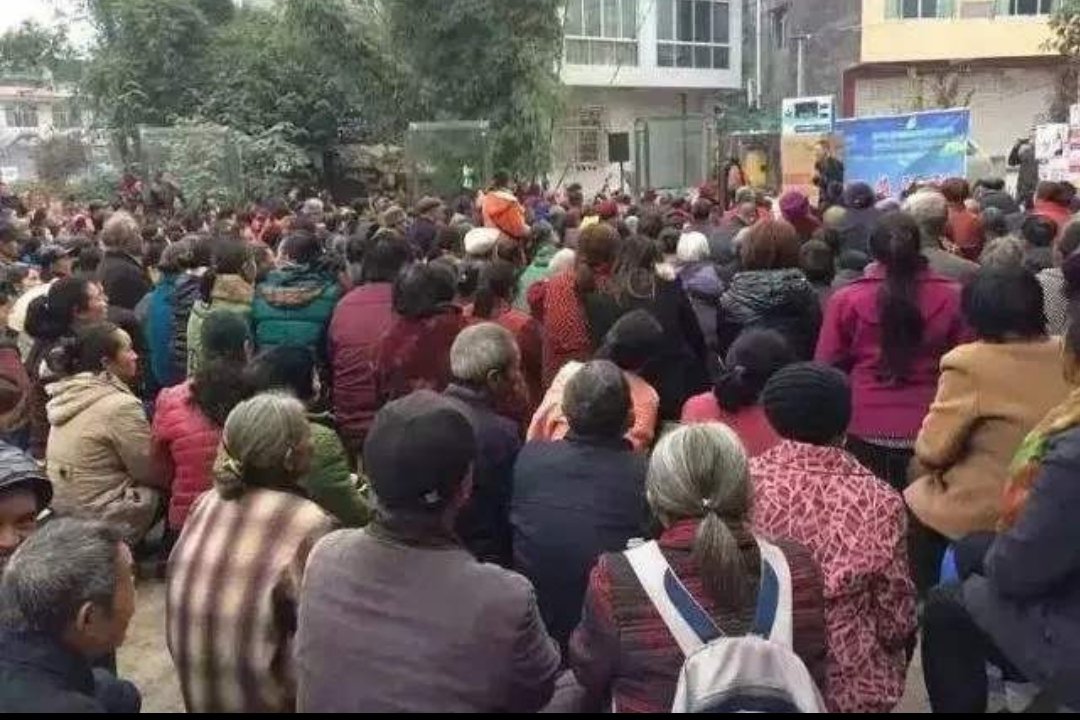 套路!七天骗了一个村,他们是咋做到的?