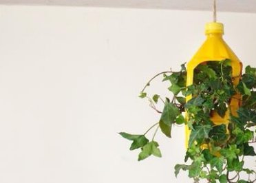 塑料瓶手工制作大全