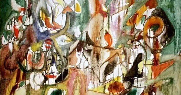 抽象艺术的主要特点