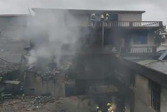 江西一飞机坠毁造成5人死亡，事件后续如何？