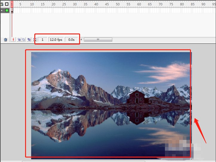遮罩动画怎么做