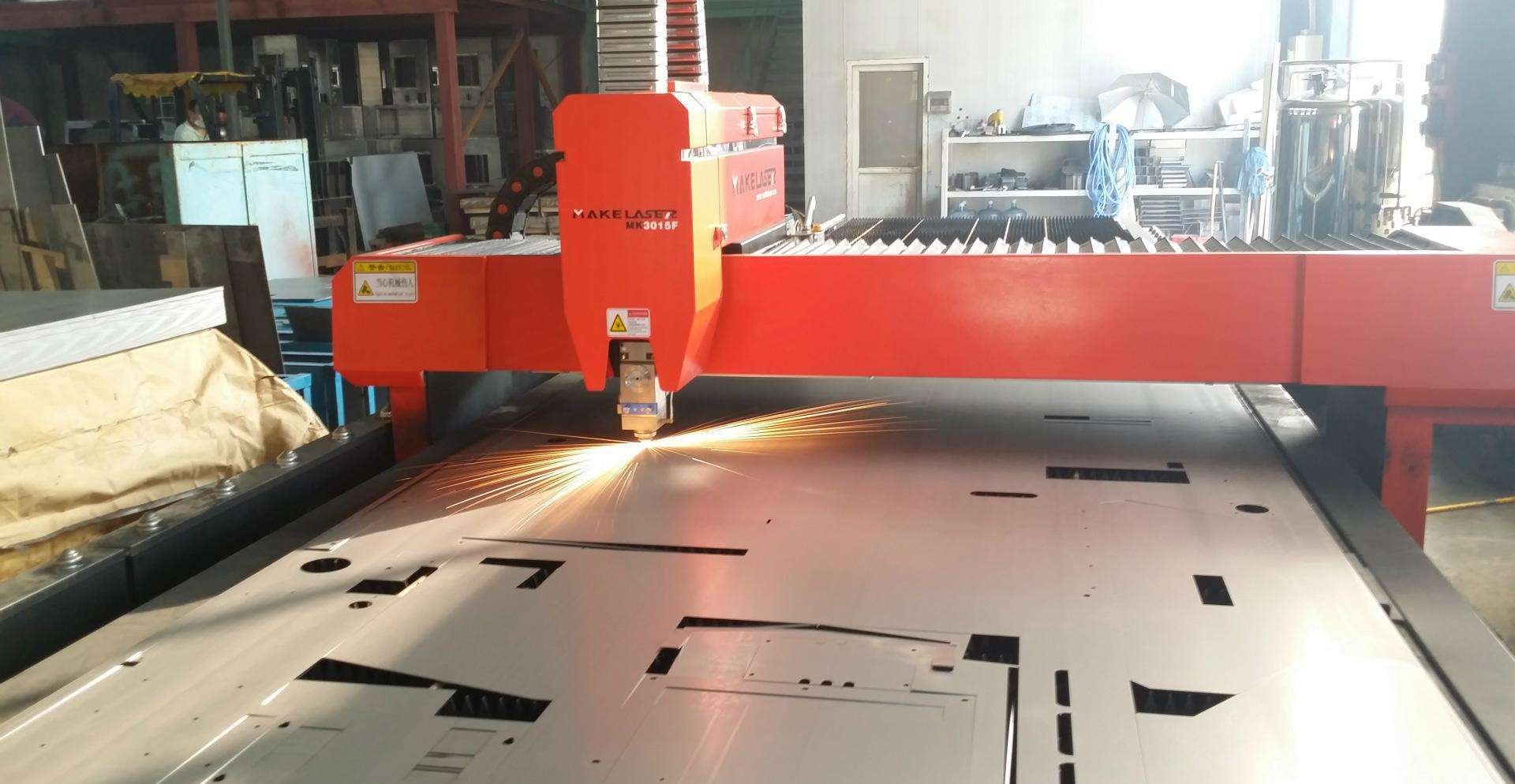 激光产品的分类