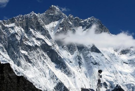 世界七大峰是哪几座