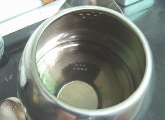 怎样去除锅炉里面的水垢？