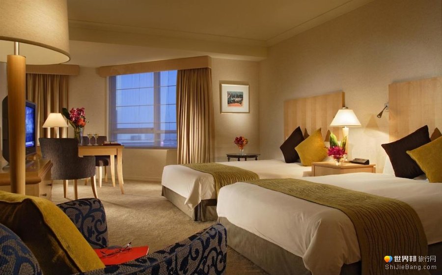 大连瑞士酒店的酒店房型