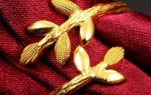 黄金戒指的款式有哪些？