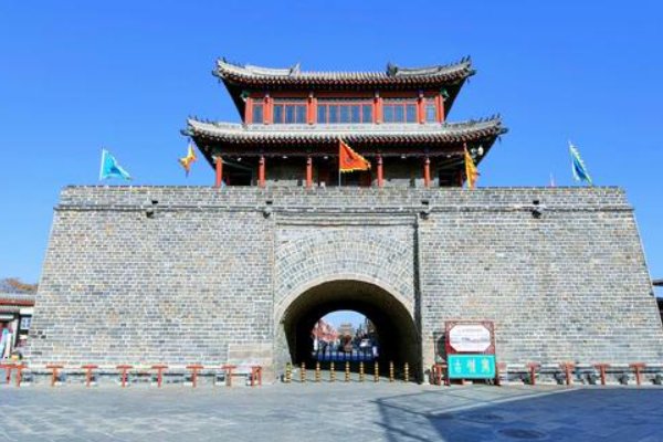 辽宁兴城旅游景点